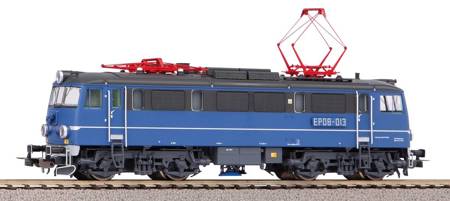 Piko 96383 Lokomotywa pasażerska Elektryczna EU08 PKP IC w skali 1:87