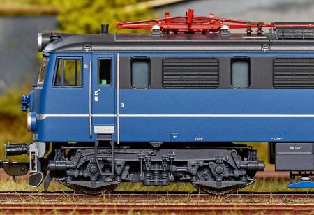 Piko 96383 Lokomotywa pasażerska Elektryczna EU08 PKP IC w skali 1:87