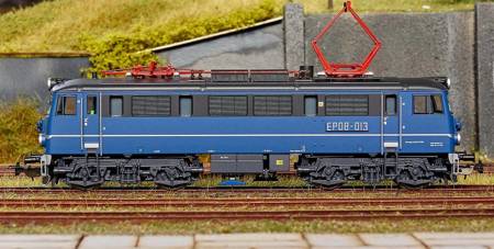 Piko 96383 Lokomotywa pasażerska Elektryczna EU08 PKP IC w skali 1:87