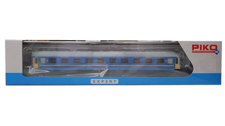 Piko 97616 Kolejka Wagon kuszetka Bodu, Typ 110Ac, PKP