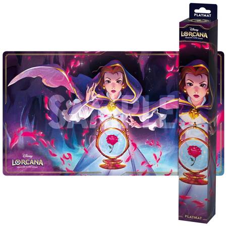 Playmata Lorcana Belle Accomplished Mystic (Ravensburger)