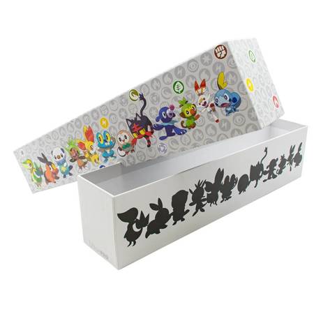 Pokemon TCG First Partner Accessory Bundle Zestaw Akcesoriów