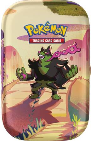 Pokemon TCG Shrouded Fable Mini Tin Okidogi