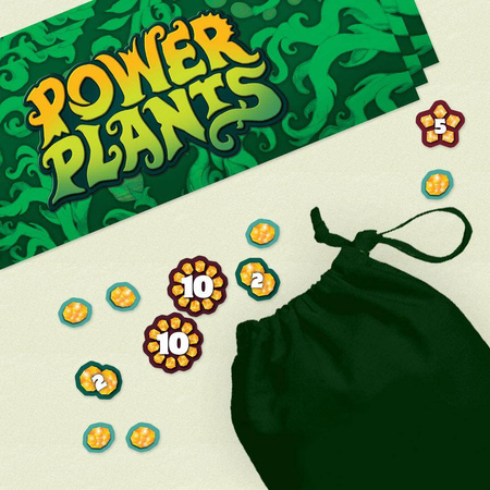 Power Plants (edycja polska) (Alis Games)