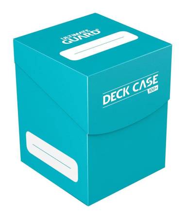 Pudełko na karty Deck Case 100+ Akwamaryn