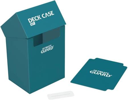 Pudełko na karty Deck Case 80+ Morski (UG)