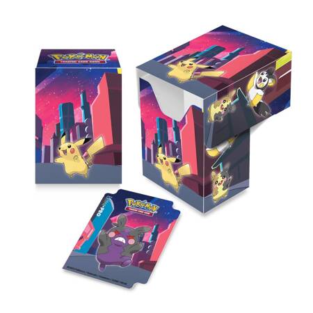 Pudełko na karty Pokemon Deck Box Shimmering Skyline