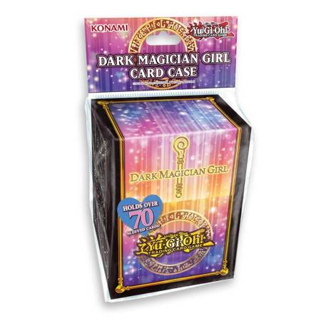 Pudełko na karty Yu-Gi-Oh! Dark Magician Girl