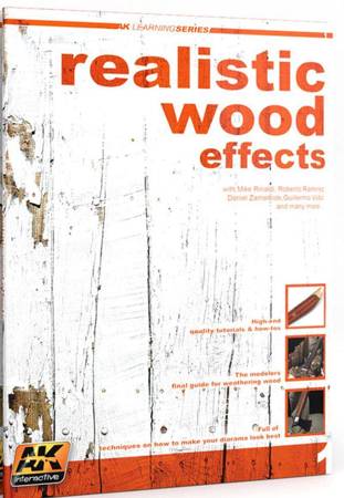 Realistic Wood Effects