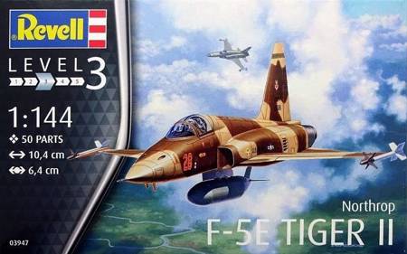 Revell 03947 Northrop F-5E Tiger II