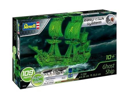 Revell 05435 Ghost Ship