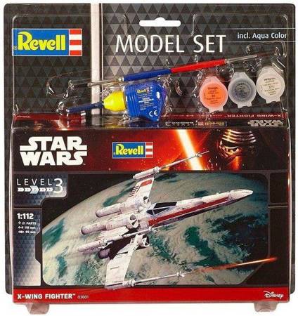 Revell 63601 X-Wing Fighter