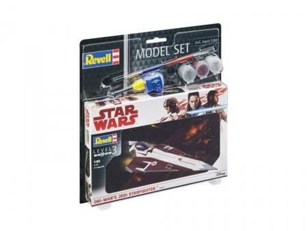 Revell 63614 Obi-Wan's Jedi Starfighter Model Set