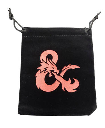 Sakiewka na kości Dungeons&Dragons Dice Pouch