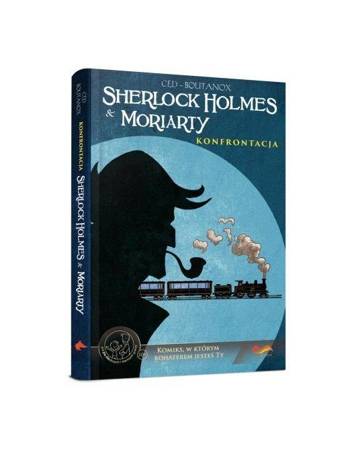 Sherlock Holmes & Moriarty - Konfrontacja