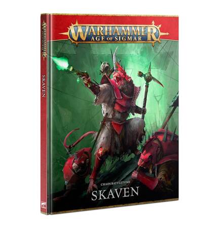 Skaven Battletome - księga zasad