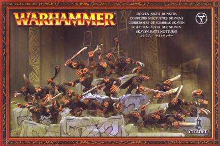 Skaven Night Runners