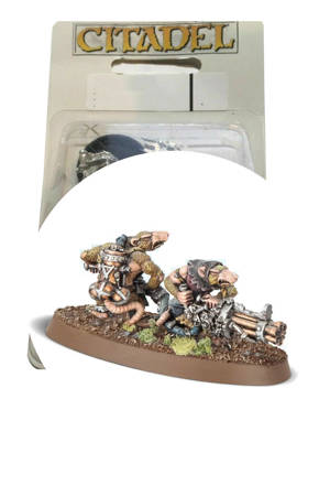 Skaven Ratling Gun