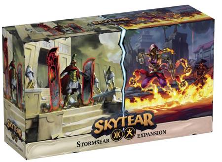 Skytear: Stormsear (edycja polska)