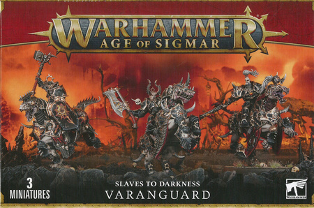 Slaves To Darkness Varanguard Knights of Ruin