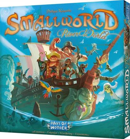 Smallworld - Świat Rzek / River World