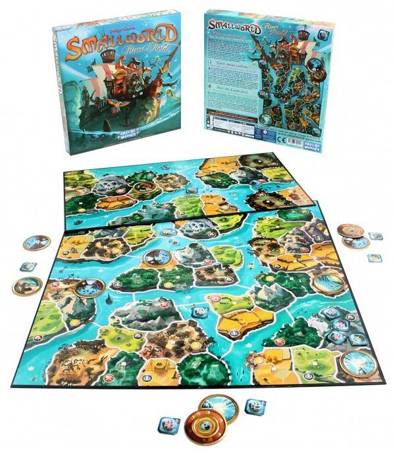 Smallworld - Świat Rzek / River World