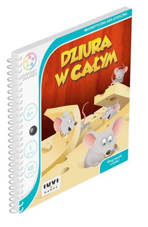 Smart Games Dziura w Całym / Brain Cheeser