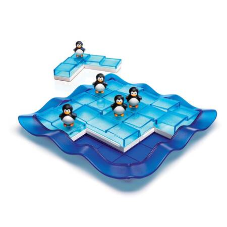 Smart Games Pingwiny na Lodzie (Penguins on Ice)