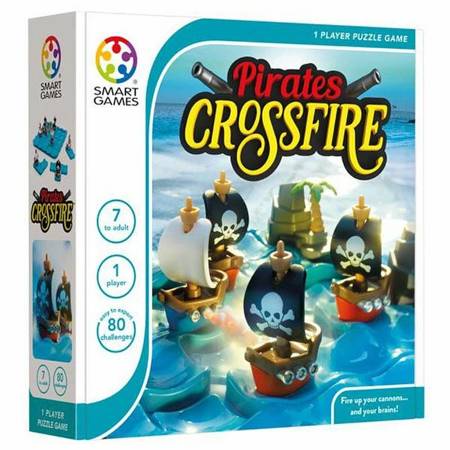 Smart Games Pirates Crossfire