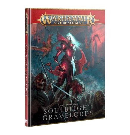 Soulblight Gravelords Battletome (2023)