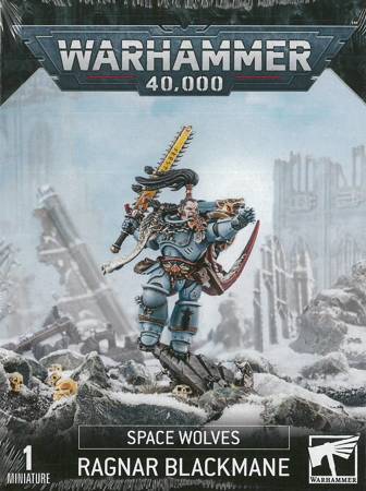 Space Wolves Ragnar Blackmane