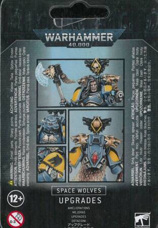 Space Wolves Upgrade Pack