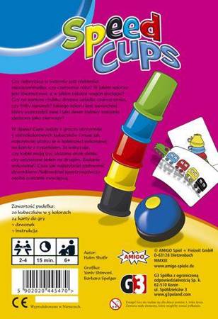 Speed Cups