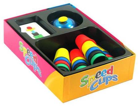 Speed Cups