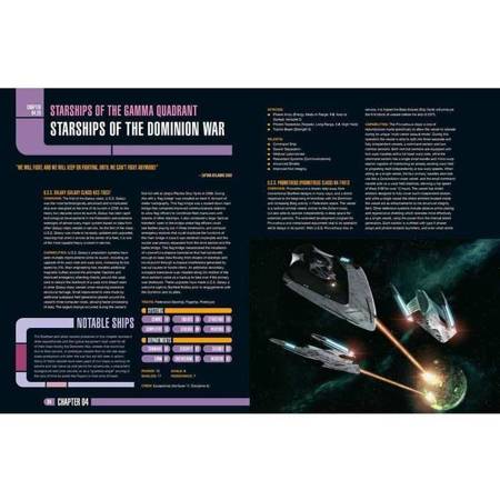 Star Trek Adventures RPG Gamma Quadrant Sourcebook