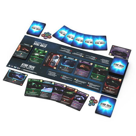 Star Trek Star Realms (Wise Wizard Games)