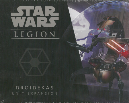 Star Wars Legion Droidekas Unit Expansion