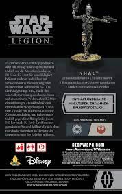 Star Wars Legion: IG-Series Assassin Droids