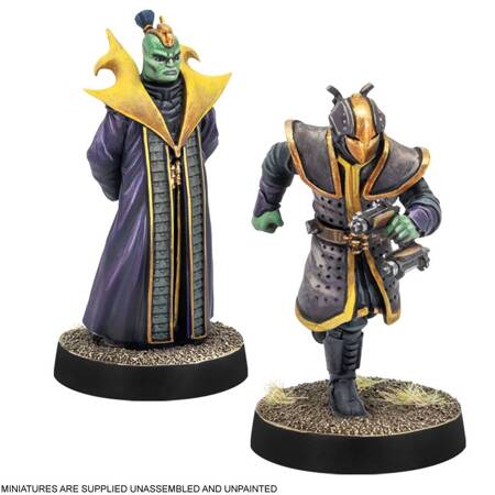 Star Wars Legion Shadow Collective Starter Set