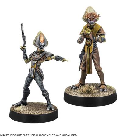 Star Wars Legion Shadow Collective Starter Set