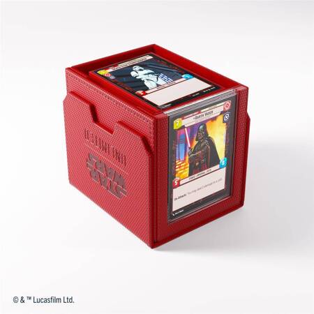 Star Wars Unlimited - Deck Pod - Red (Gamegenic)