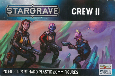 Stargrave Crew II (Woman)