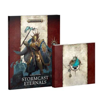 Stormcast Eternals Battletome Gamer's Edition