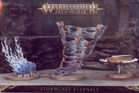 Stormcast Eternals Endless Spells