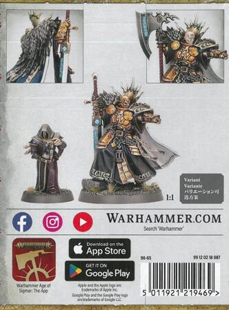 Stormcast Eternals Lord-Terminos