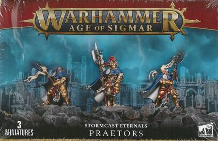 Stormcast Eternals Praetors