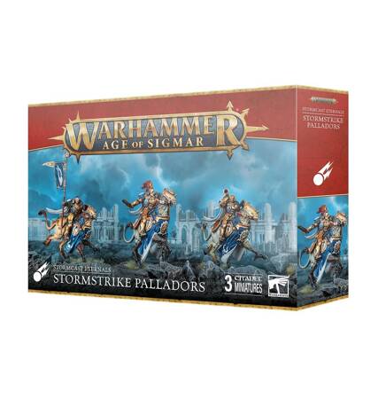 Stormcast Eternals Stormstrike Palladors [PRZEDSPRZEDAŻ 26.10.2024]