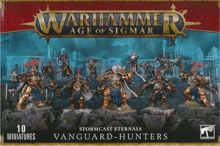 Stormcast Eternals Vanguard Hunters