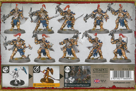 Stormcast Eternals Vanguard Hunters