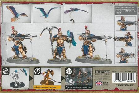 Stormcast Eternals Vanguard-Raptors